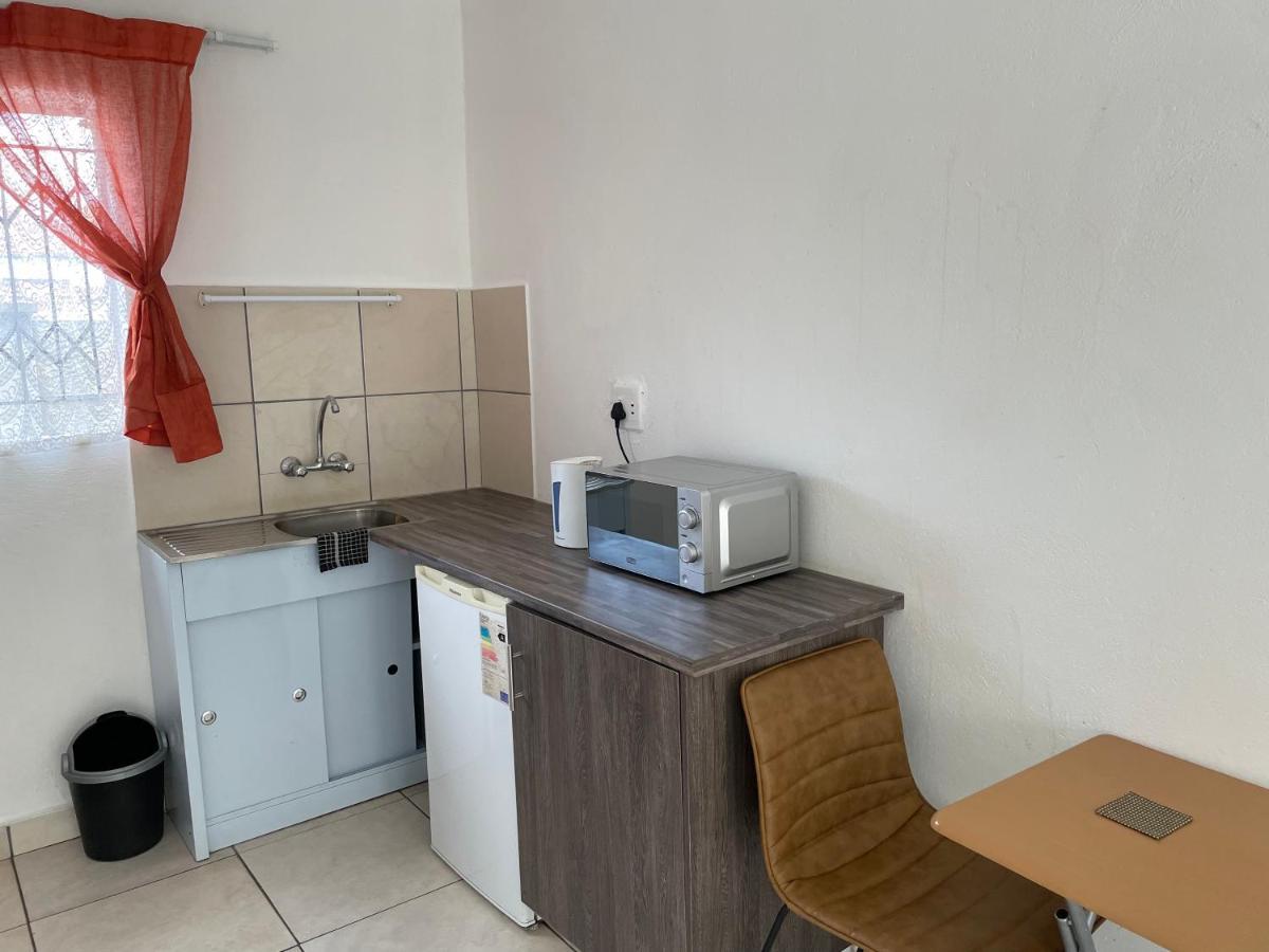 La Fiance Village Polokwane Eksteriør billede